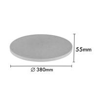 Plafoniera LED soffitto Slim impermeabile IP44 cambia 3 luci per bagno balcone