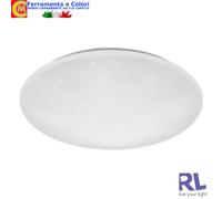 Plafoniera Led Soffitto Stelle 27W 3000/5500K Diametro 60cm luce regolabile [EEK: A++]
