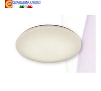 TRIO FUJI PLAFONIERA LED BIANCO EFFETTO CIELO STELLATO