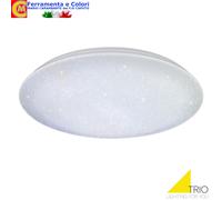 Plafoniera Led Soffitto Stelle 72 W 3000-5500K Diametro 79 cm luce regolabile [EEK: A++]