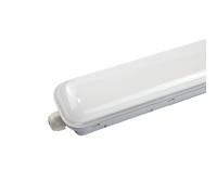 Plafoniera LED Stagna 150cm 50W 5.500lm (110lm/W) con driver Osram Colore Bianco Freddo 5.700K
