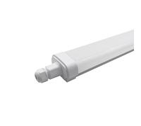 Plafoniera LED stagna 60w 220V 150cm IP65 collegabile in serie P58-60W-IP65