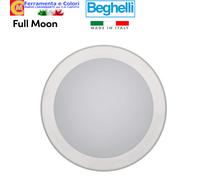 Plafoniera LED Stagna Circolare Soffitto Parete BEGHELLI 16W-26W 20-30Cm 4000K [EEK: A]