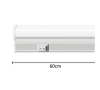 Plafoniera LED T5 AlcaPower 60cm 9W 4000K 950 lm