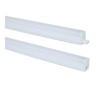 PLAFONIERA LED T5 COLLEGABILE 16W BIANCO FREDDO 120CM CHIP SAMSUNG VT-125-LED21697 V-TAC
