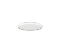 Plafoniera LED Testara-E 2600 lm bianco neutro Ø 30 x 3 cm bianco Bianco