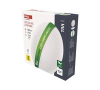 Plafoniera LED TIVI 5.2W: 60W Equivalente | Emos ZM3405 | TEPLA