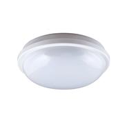 Plafoniera led tonda 20w 4000k bh20 duralamp