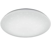 Plafoniera Led TRIO FUJI, Effetto cielo stellato