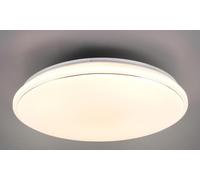 Plafoniera led Trio Lighting Tilion 21W 3000K+RGB bianco - R67231106