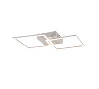 Plafoniera led Trio Lighting Trail 20W 4000K bianco opaco - R64492131 [EEK: Conforme]