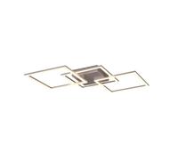 Plafoniera led Trio Lighting Trail 31W 3000K Titano - R64493187 [EEK: Conforme]