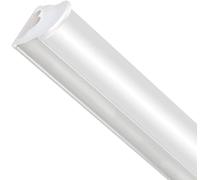 PLAFONIERA LED TUBO NEON T5 16W 4W BARRA LUMINOSA NATURALE SOTTOPENSILE APPLIQUE