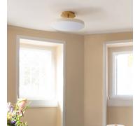 Plafoniera LED UMAGE Asteria UP PLUS, bianco perla, Ø 31 cm CCT UMAGE