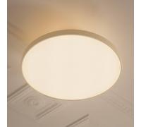 Plafoniera LED UMAGE Asteria UP PLUS, bianco perla, Ø 60 cm CCT UMAGE