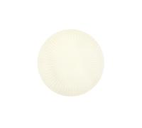 Plafoniera LED Umbria 1 Luce 16W 4000K Ø30cm Effetto Righe