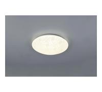 Plafoniera LED Umbria 1600lm 4000K Ø30cm alabastro Alabastro