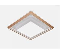 Plafoniera LED UNIVERSO C61-3C 48W 3840LM 3000-6500K 180° Design Moderno 220V