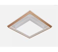 Plafoniera LED UNIVERSO C61-3C 48W 3840LM 3000-6500K 180° Design Moderno [EEK: A]