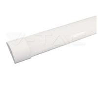 V-TAC PRO Plafoniera LED Chip Samsung Prismatica 40W 120LM/W 120cm 4000K IP20