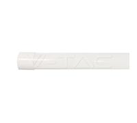 Plafoniera led V-tac 40W 3000-4000-6500K bianco VT-8340CCT - 23680
