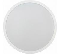 Plafoniera LED V-TAC PRO 3820lm SMD 36W Rotonda IP44 Bianca per interno [EEK: F]