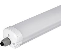 V-TAC Plafoniera LED Impermeabile 36W 120LM/W G-Series 120cm 4500K IP65