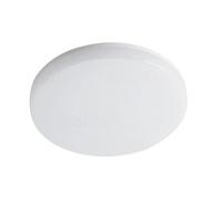plafoniera led varso stagna 24 watt bianco naturale tondo