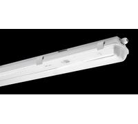 Plafoniera LED vuota per 2 tubi 1200mm IP65 Century SPPRV-361200