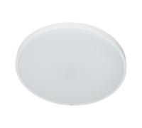 Plafoniera LED Wi-Fi PNI D-Light CL2436T RGBW - 36 W, dimmerabile, rotonda, temperatura colore da 3000 K a 6500 K, alimentazione 230 V, 3600 lm, colore bianco, controllo tramite app Tuya