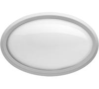 Plafoniera LED WLi Bulk-O Alu 24W NW VWFL - Efficienza e Design per Interni ed E