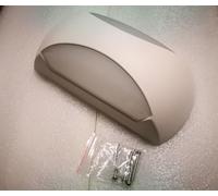 PLAFONIERA LED12W 230V IP65 BI (LAMPO LIGHTING cod. ELY12WBIBN)