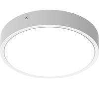 PLAFONIERA LEDVANCE BULKHEAD ROUND SENSOR 300 P 18W, Bianco, Da parete o soffitto