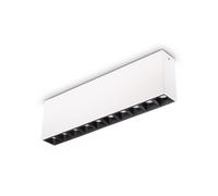 Plafoniera Lika LED 21W Luce Calda Bianco Ideal Lux