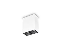 Plafoniera Lika LED 6W Luce Calda 3000K Bianca Dimmerabile Ideal Lux [EEK: A++]