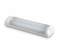 OSCULATI Plafoniera lineare a 36 LED