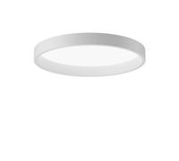 Plafoniera Louis Poulsen LP Circle Semi-incasso Ø45 3000K e Interruttore Dali/ - Bianco Dimmerabile