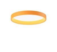 Plafoniera Louis Poulsen LP Circle Semi-incasso Ø45 3000K e Interruttore Dali/ - Dim Giallo