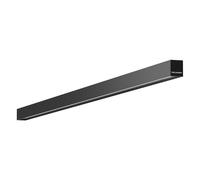 Plafoniera Louis Poulsen LP LIN25 L100 3000K e Dali Nero