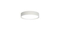 Plafoniera Louis Poulsen LP Slim Semi-incasso Ø25 3000K e Dali Alluminio Grezzo Scuro