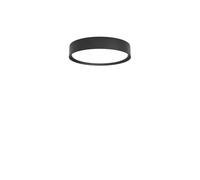 Plafoniera Louis Poulsen LP Slim Semi-incasso Ø25 3000K e Dali Nero