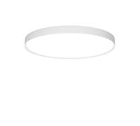 Plafoniera Louis Poulsen LP Slim Semi-incasso Ø68 3000K e Dali Bianco