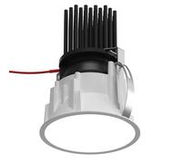 Plafoniera Louis Poulsen LP70 Ø8 11W 3000K e Dali Bianco