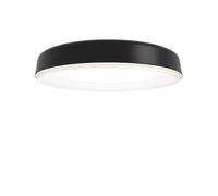 Plafoniera LP Grand Ø148 3000K e Dali Nero