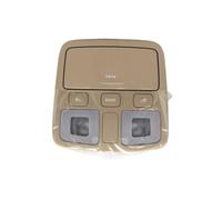 Plafoniera Luce Di Lettura Interruttore Tettuccio Apribile Custodia Per Occhiali Beige PER KIA Per RIO 928001e200 928001e300(Blue)