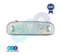 PLAFONIERA LUCE INTERNA ORIGINALE AUDI 8E0947111A9NQ