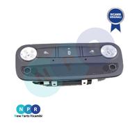 PLAFONIERA LUCE INTERNA ORIGINALE AUDI 8T0947111A6PS