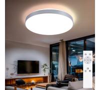 Plafoniera Luce Lampada da Cucina Lampada Telecomando Regolatore Cct LED [EEK: F]