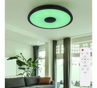 Plafoniera Luce Sala da Pranzo Altoparlante App Stelle Cielo LED