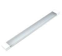 Plafoniera Lunga 120cm Luce Naturale Led 100W Barra Soffitto